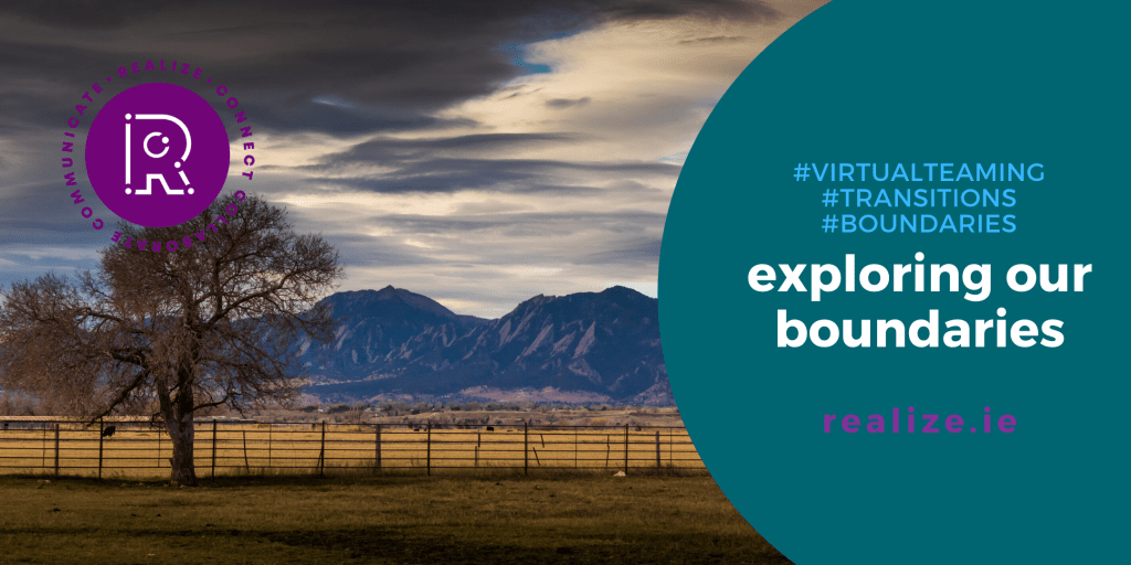 Exploring our boundaries